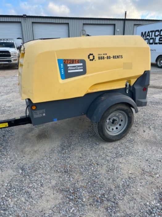 2022 ATLAS COPCO XAS188 CWK