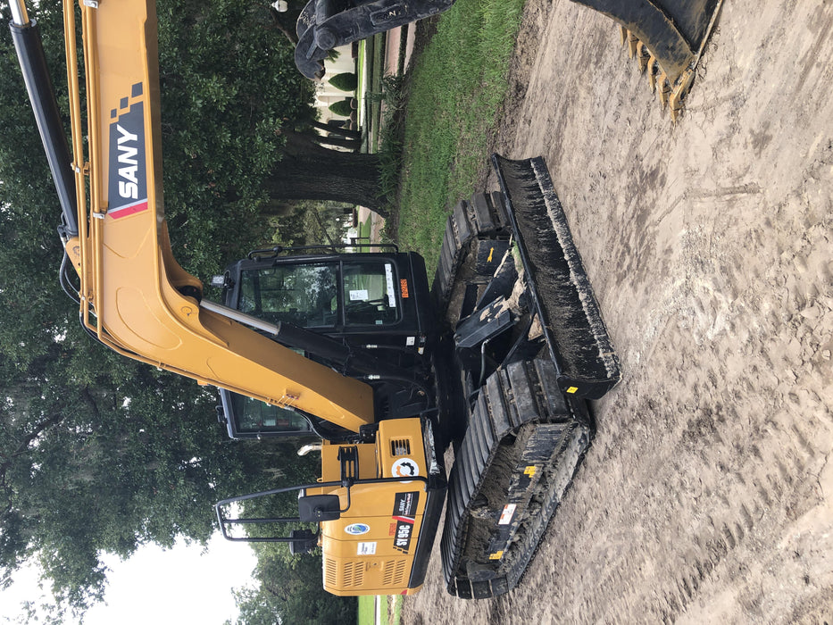 2020 SANY SY95C