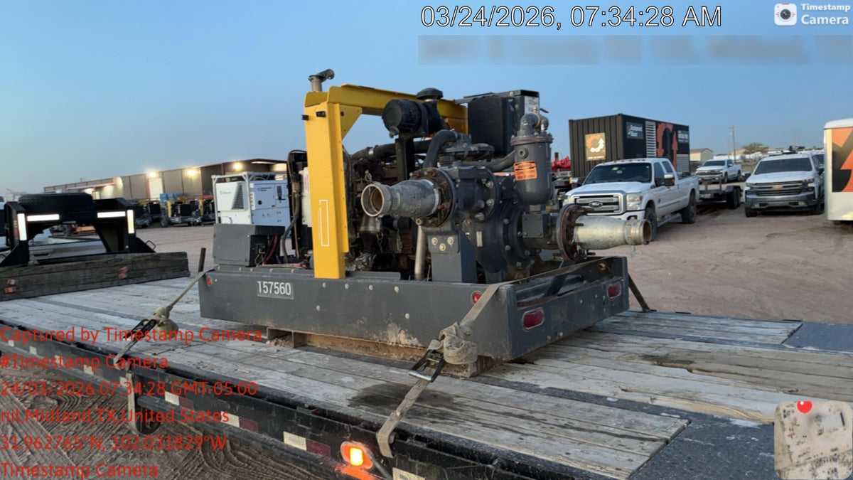 2021 ATLAS COPCO PAC66