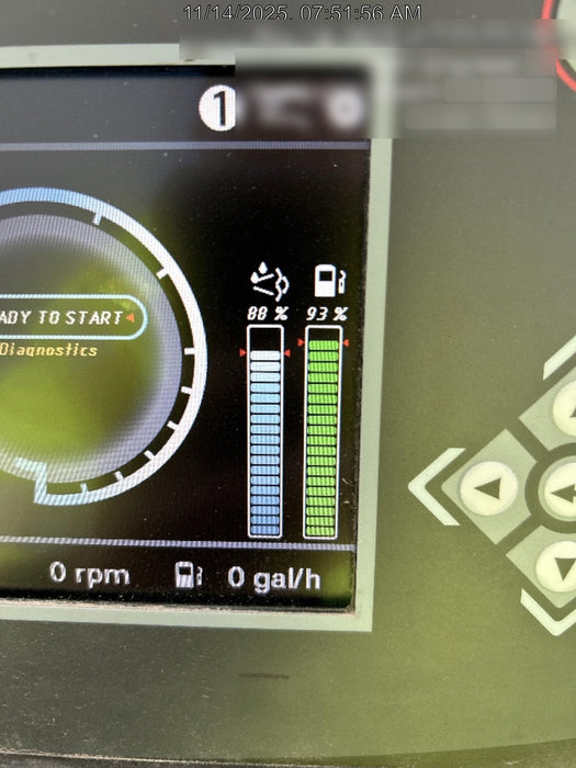 2023 ATLAS COPCO XAS 1800