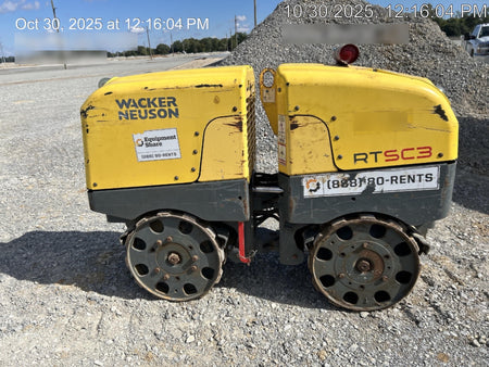 2019 WACKER NEUSON RTKx-SC3