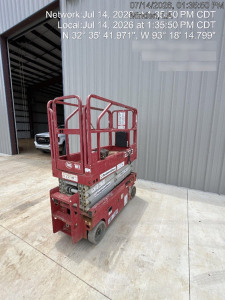2019 MEC 1330SE