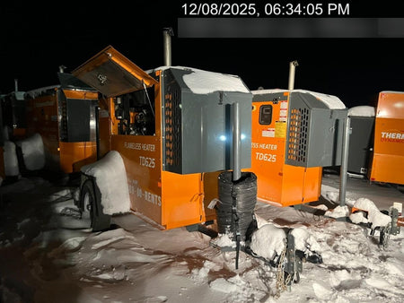2024 THERM DYNAMICS TD625