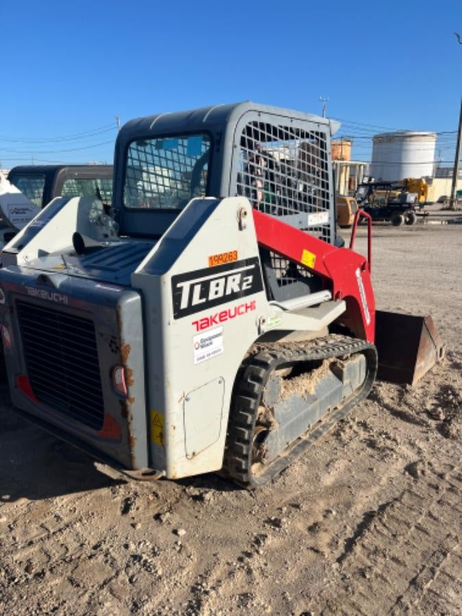 2022 TAKEUCHI TL8R2-R