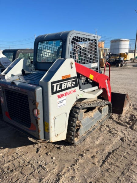 2022 TAKEUCHI TL8R2-R