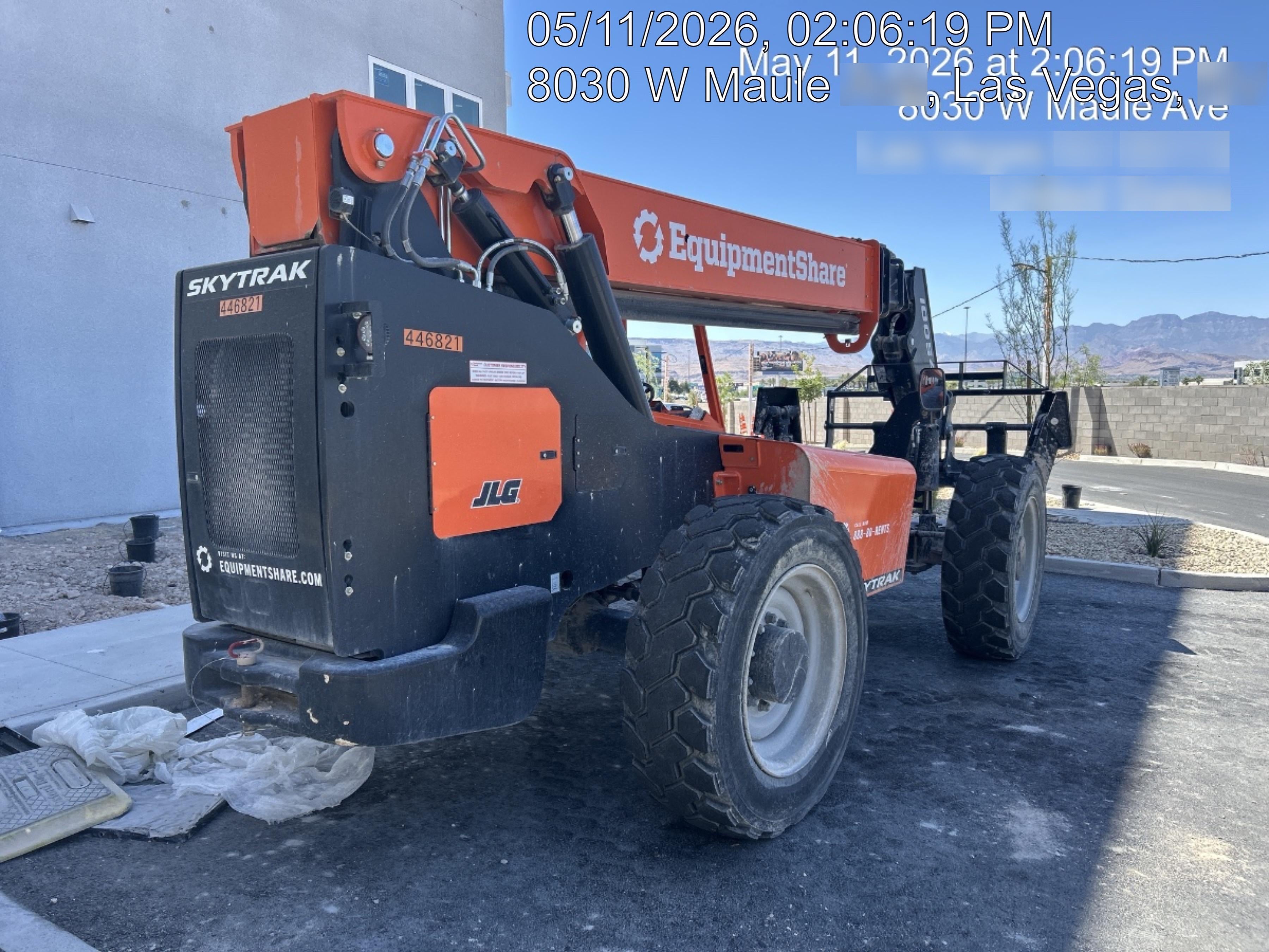2024 SKYTRAK 10054