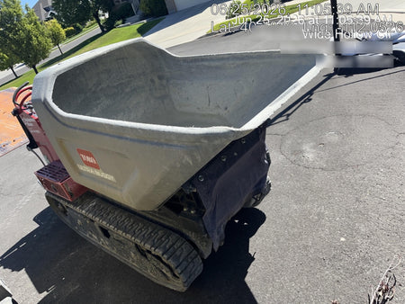 2025 TORO MBTX 2500-TS