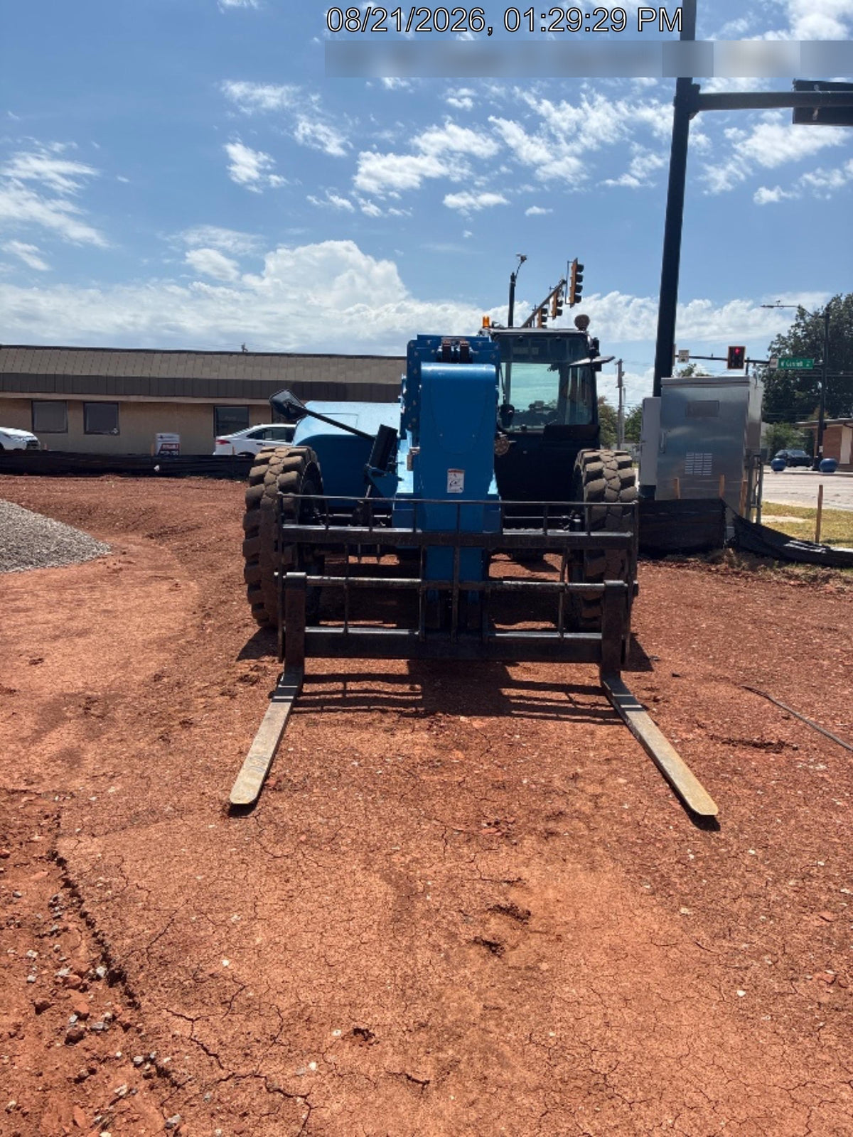 2022 GENIE GTH-844