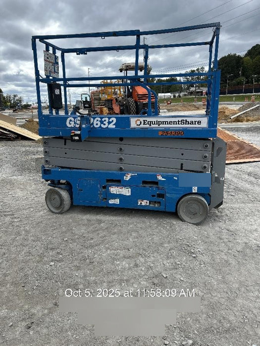 2019 Skyjack SJIII-3219 Stand. w/Trojan Batteries