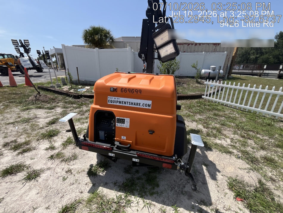 2026 GENERAC MLTS-4
