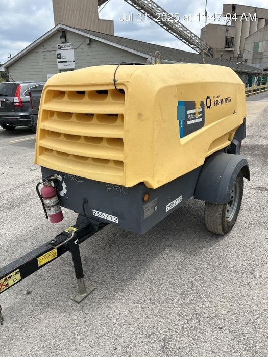 2022 ATLAS COPCO XAS188 CWK