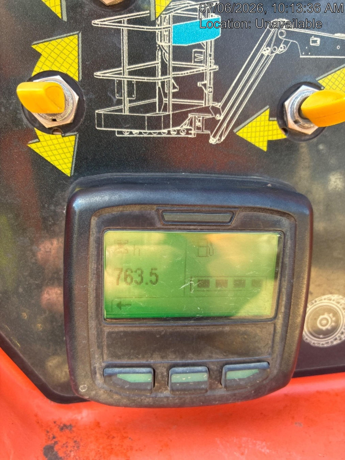 2021 JLG 340AJ