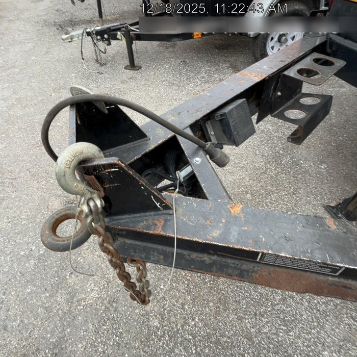 2022 VAC-TRON LP573XDT