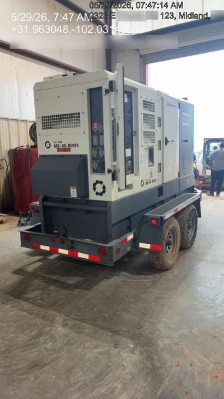 2022 ATLAS COPCO QAS 175