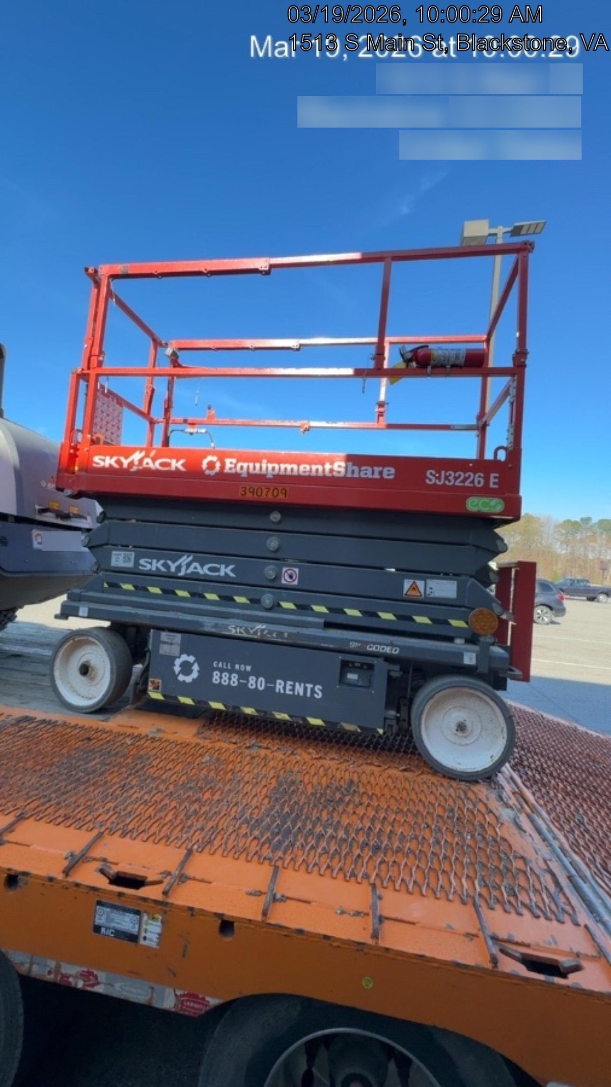 2024 SKYJACK SJ3226
