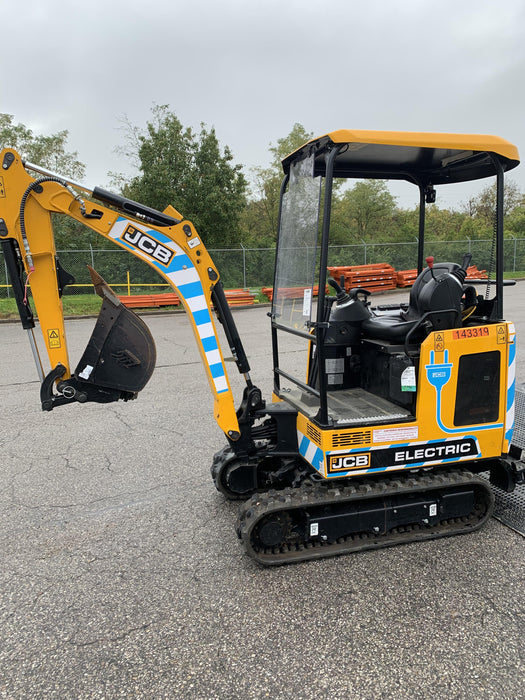 2021 JCB 19C-1E