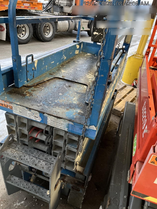 2019 Genie GS-1930 Genie GS-1930 Scissor Lift w/Standard Options