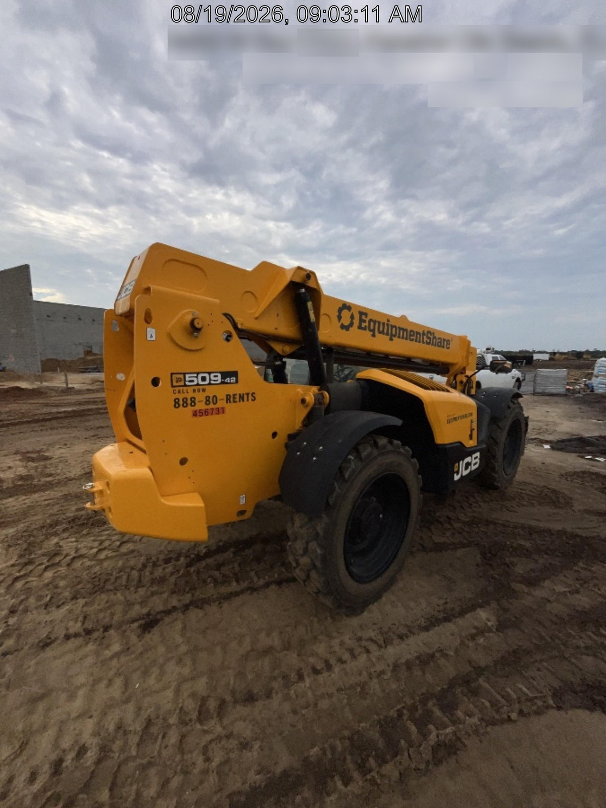 2024 JCB 509-42