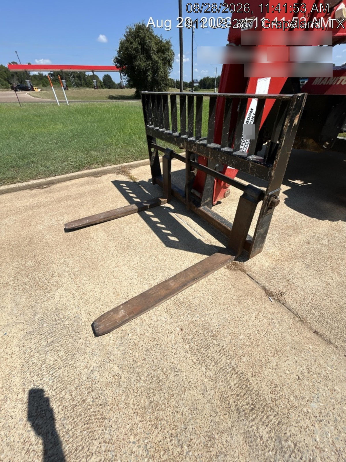 2022 MANITOU MTA8044