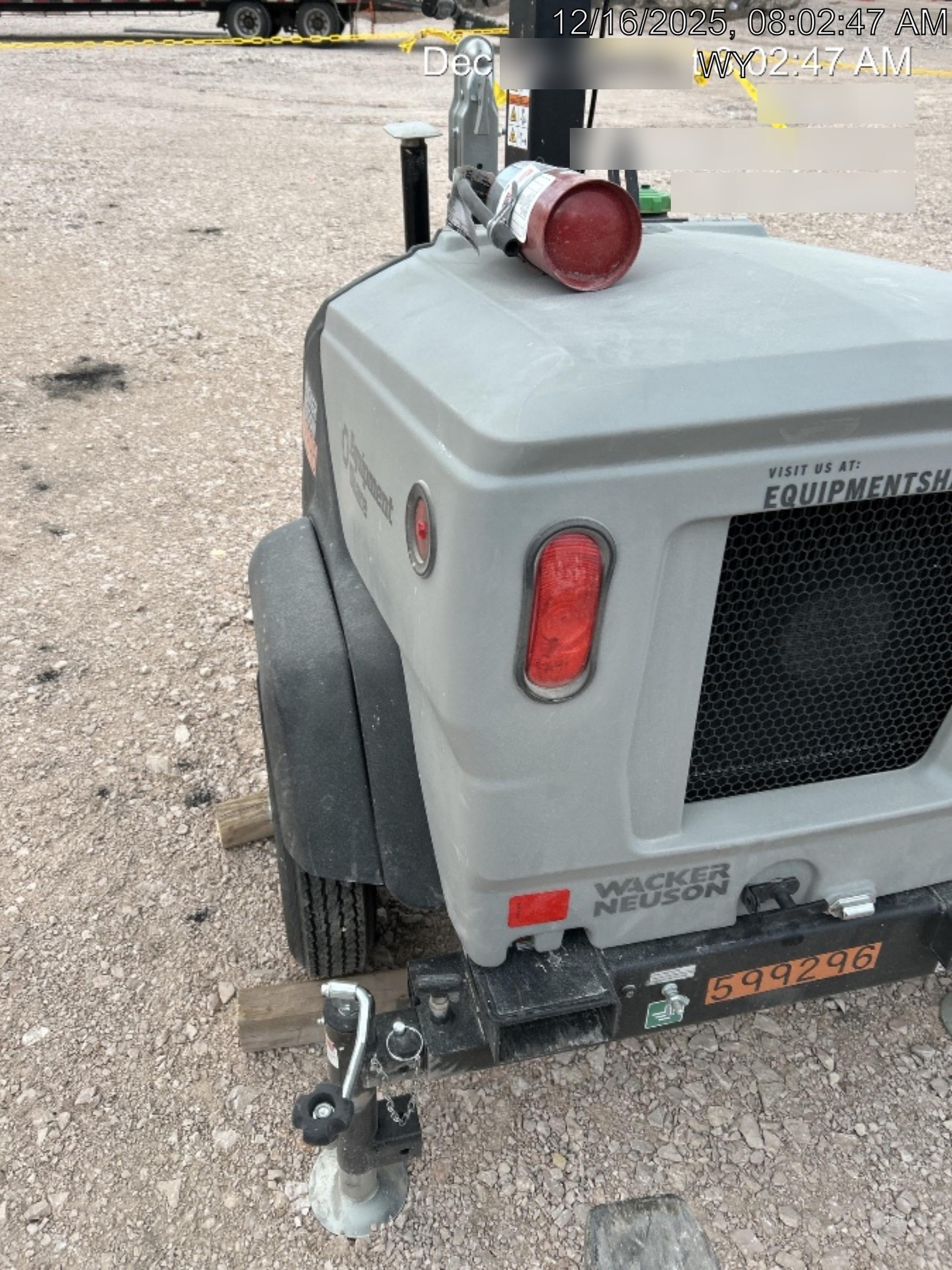 2025 WACKER NEUSON LTT4