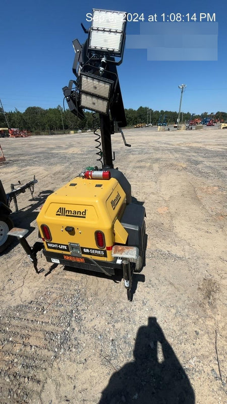 2022 ALLMAND NLV3GR