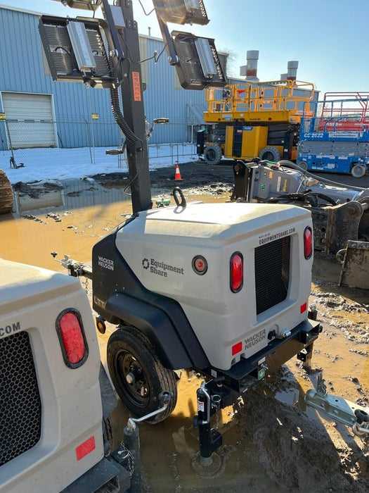 2024 WACKER NEUSON LTT4