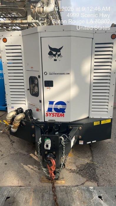 2025 BOBCAT PA1600VPWCU-T4F