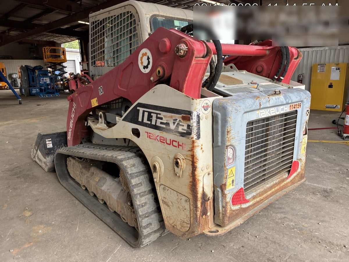 2020 TAKEUCHI TL12V2C