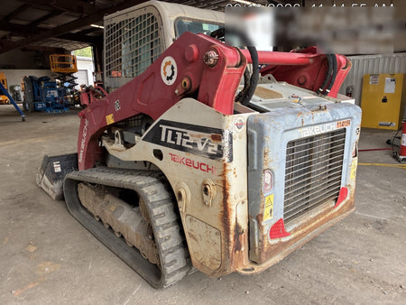 2020 TAKEUCHI TL12V2C