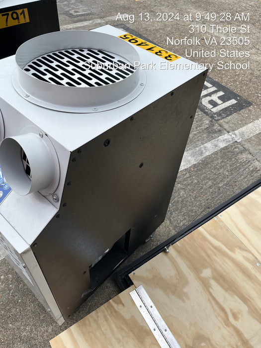 2023 KWIKOOL KPAC1411-2