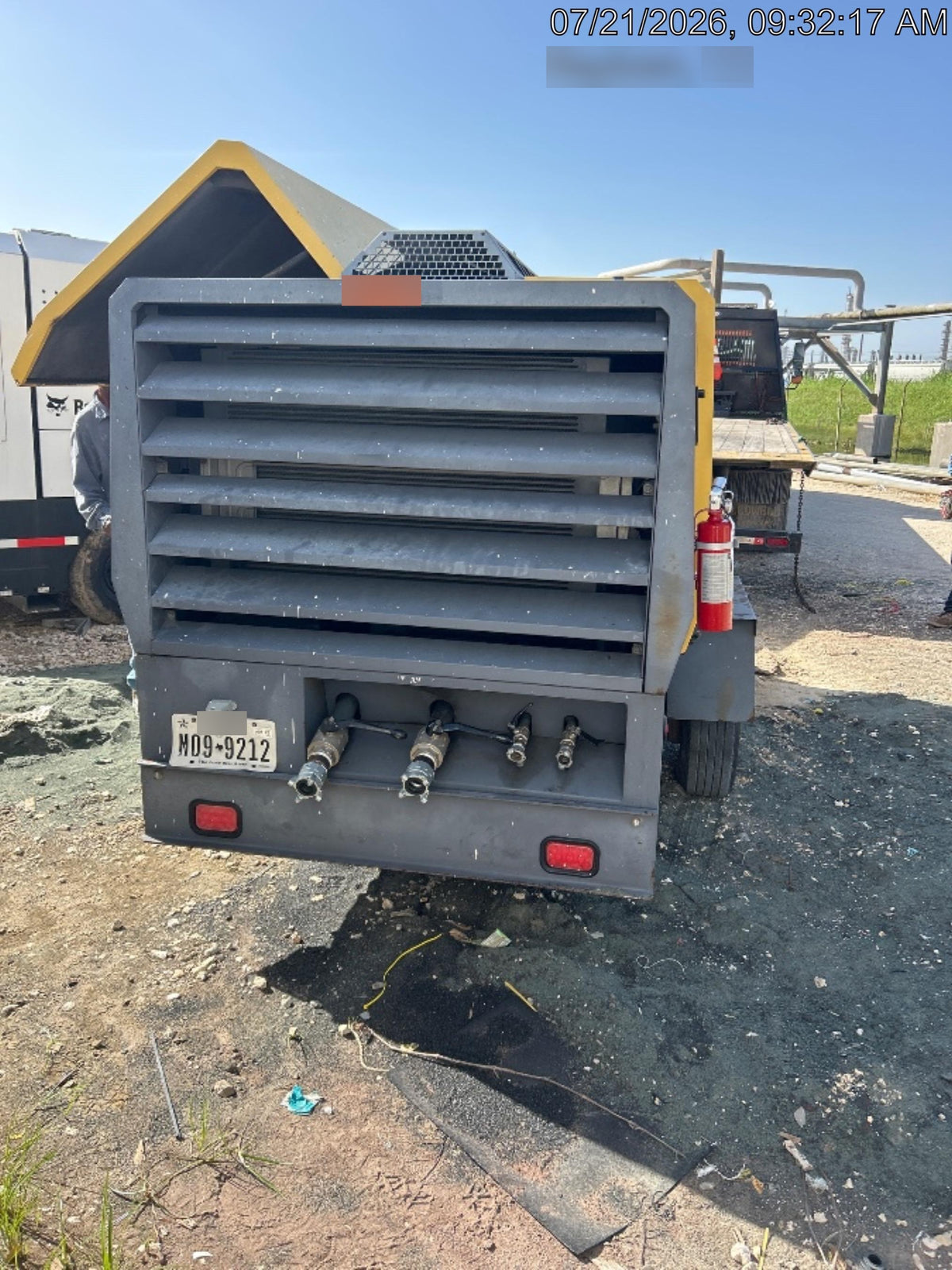 2020 ATLAS COPCO XAS 900