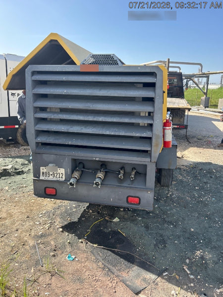 2020 ATLAS COPCO XAS 900
