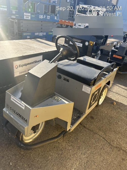 2022 COLUMBIA Expediter