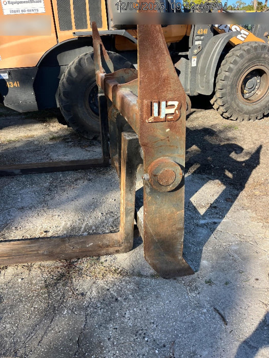 2019 WERK-BRAU 96" Loader Fork Carriage - Werk-Brau