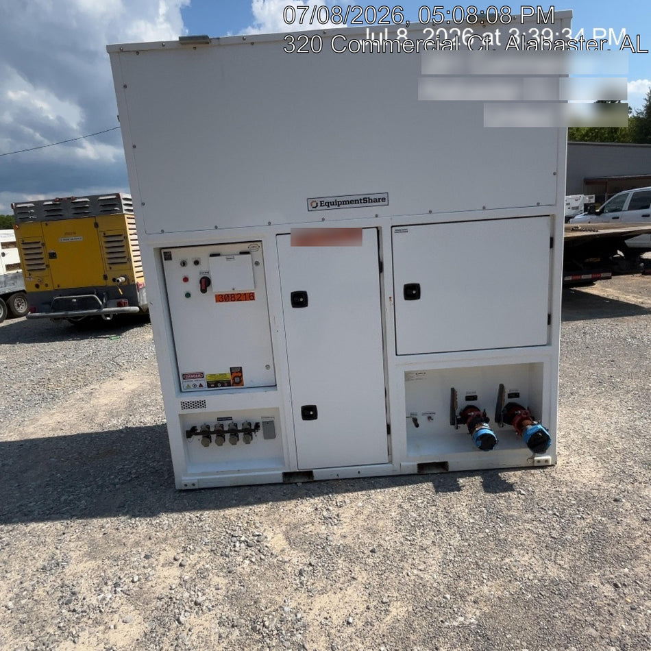 2023 AES AHU-100T
