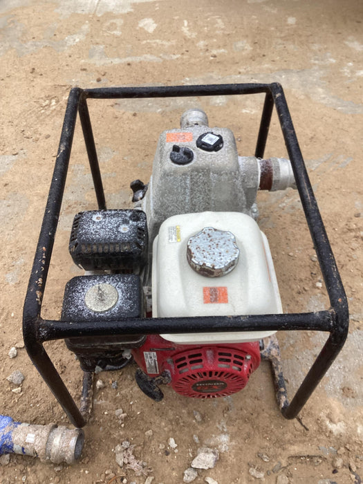 2021 TSURUMI EPT3-50HA