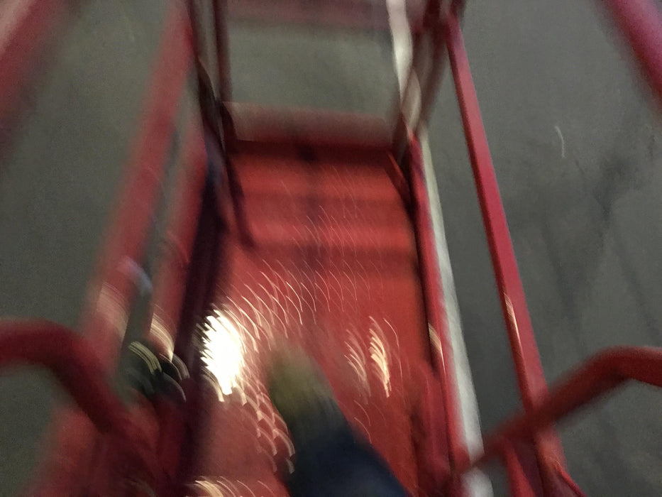 2020 MEC 1330SE Solid NM Tires, Steel Swing out Doors, LCS, Beacon, 900W Inverter