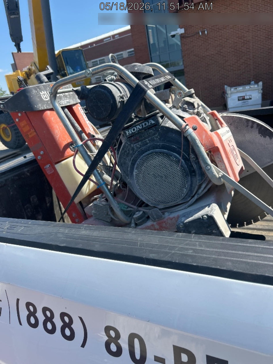 2021 HUSQVARNA FS 524