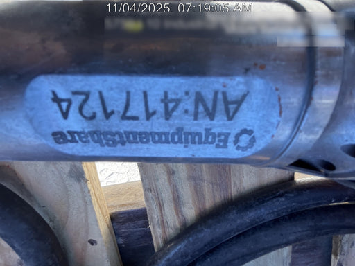 2024 MICHIGAN PNEUMATIC MP-133-ORANGE-NEP