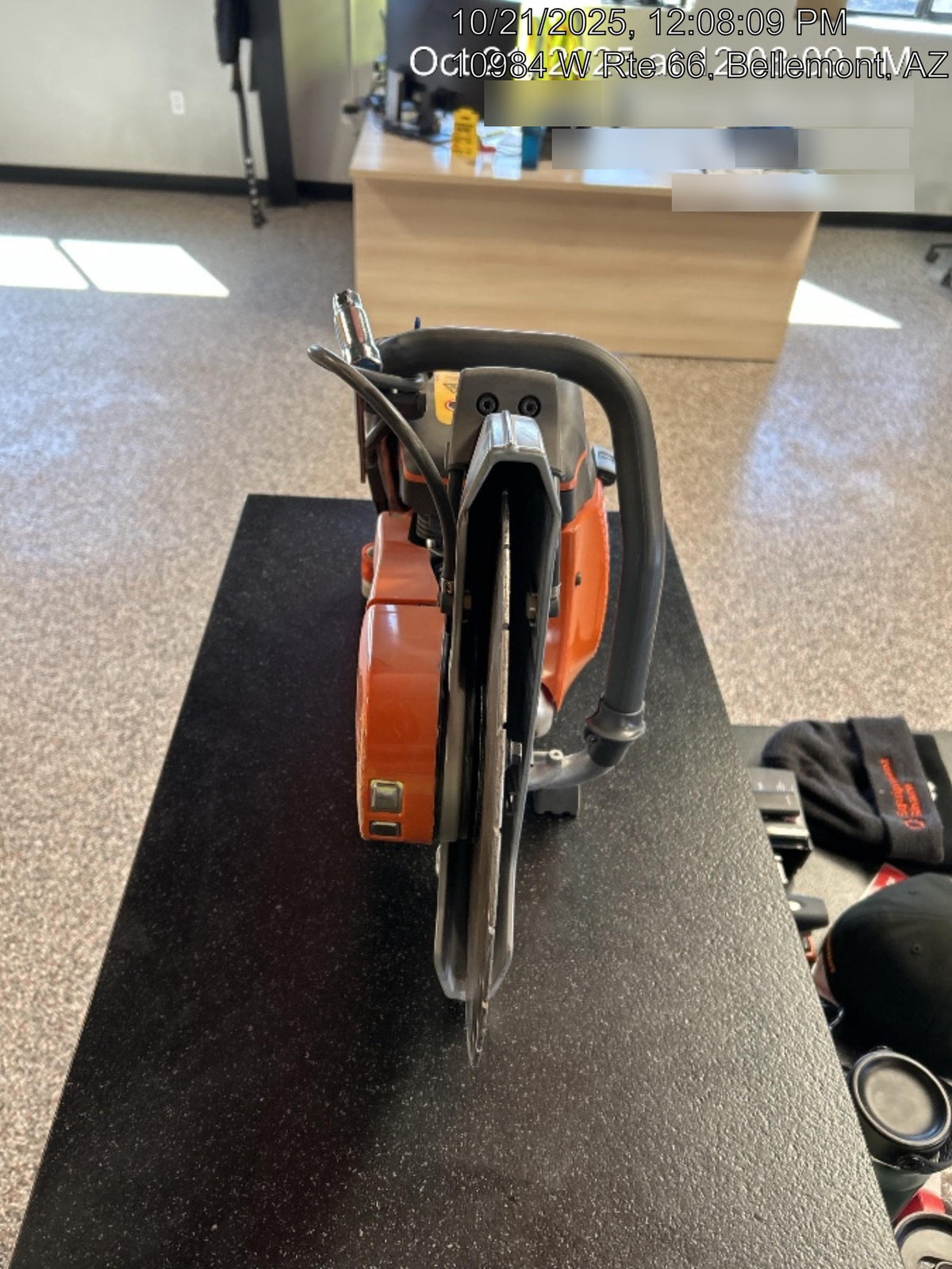 2025 HUSQVARNA K770