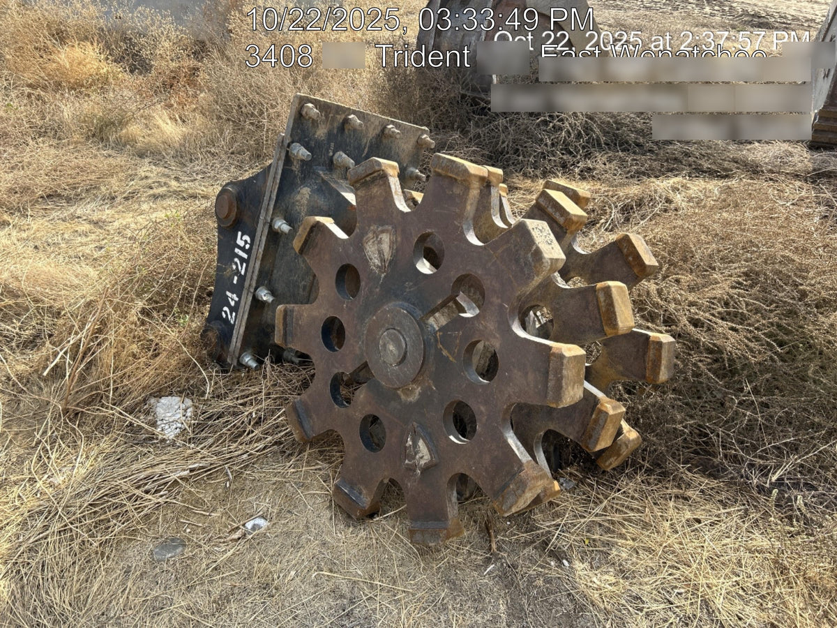 2021 PALADIN TWC4000-24