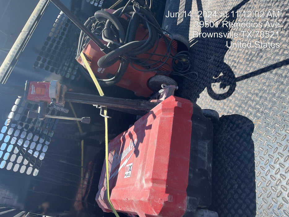 2022 HILTI DD-WMS 100