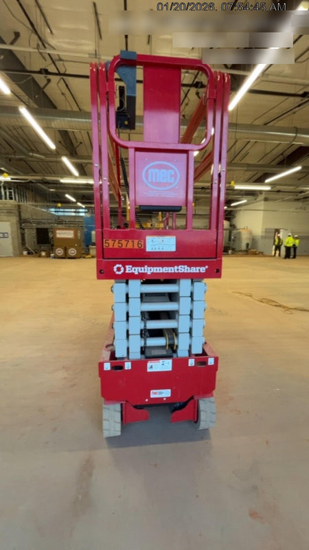 2026 MEC 3232SE