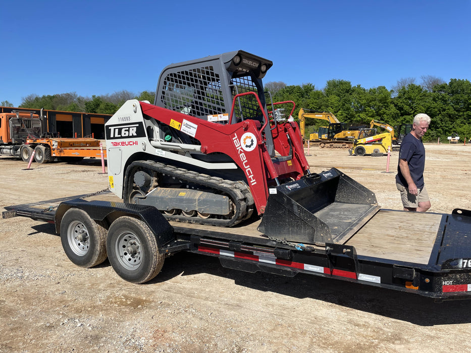 2020 TAKEUCHI TL6R