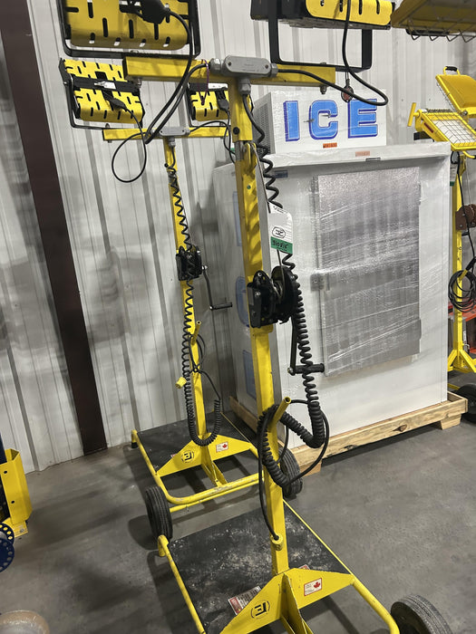 2022 LIND EQUIPMENT LE978LED-CART-TD-W