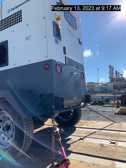 2023 ATLAS COPCO QAS 125