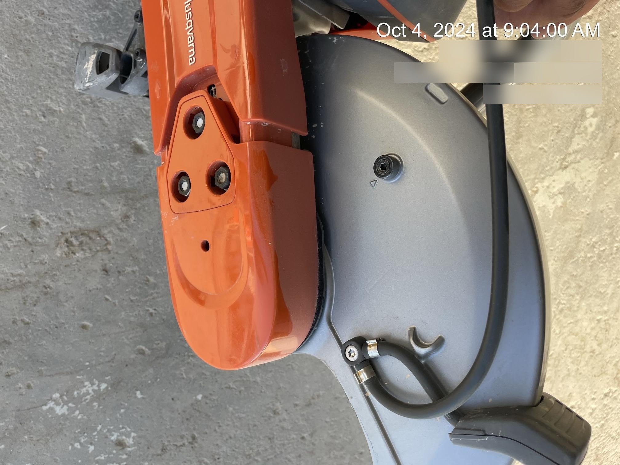 2022 HUSQVARNA K770