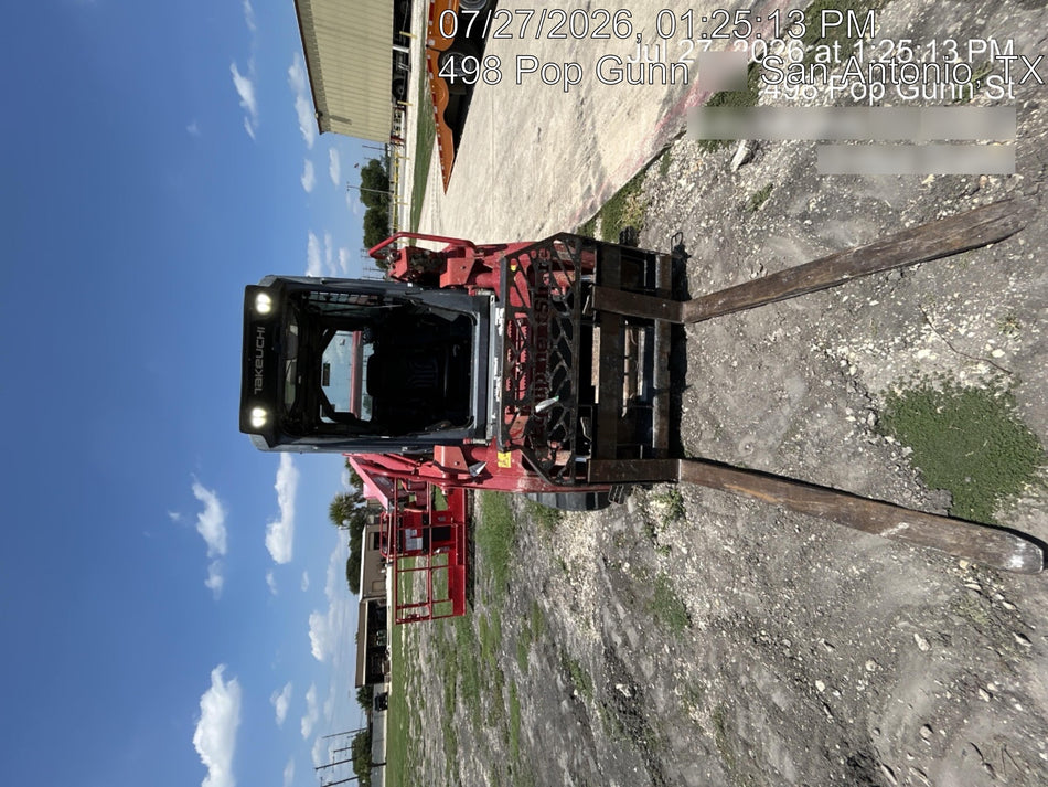 2023 TAKEUCHI TL10V2-CR