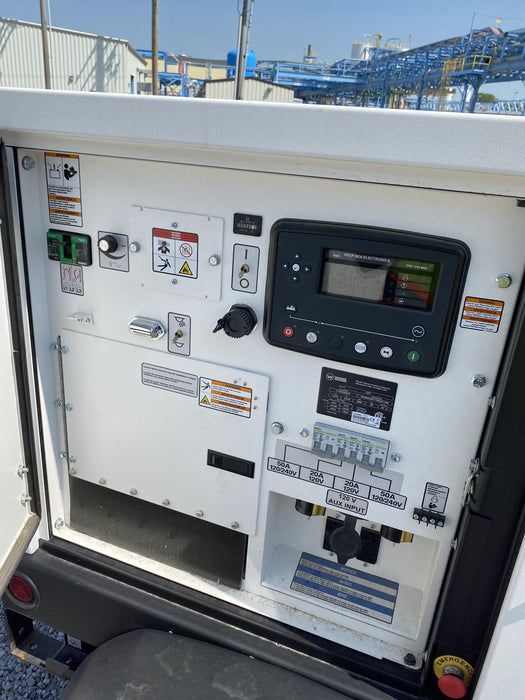 2022 WACKER NEUSON G25