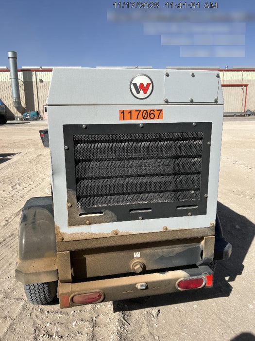 2020 WACKER NEUSON G25